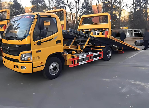 兴文县道路救援拖车