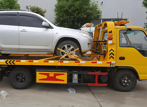 兴文县道路救援拖车