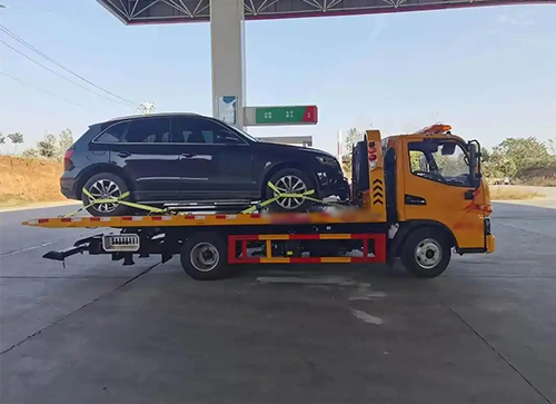 兴文县道路救援拖车