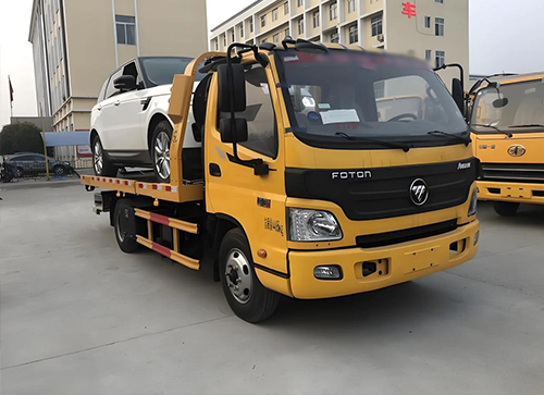 兴文县道路救援拖车