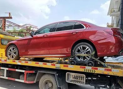 兴文县道路救援拖车